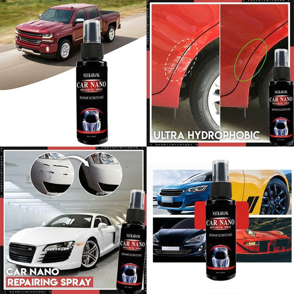 NANO COATING SCRATCH REMOVER FOR CARS & BIKES