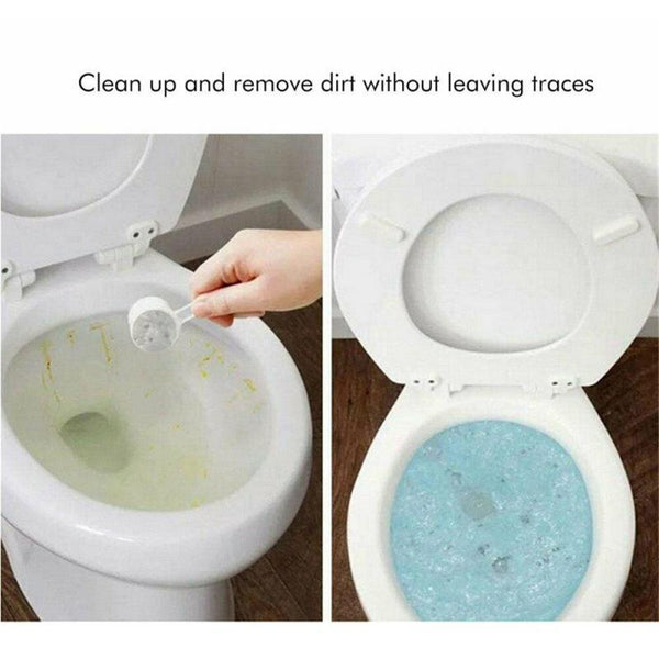 WILD DRAIN AND TOILET CLEANER